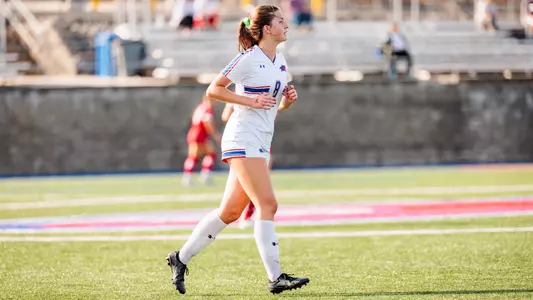 UMASS LOWELL WSOC VS NJIT