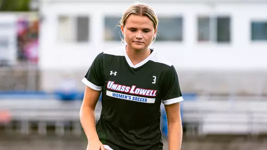 UML WSOC - Kansas State - Warm up picture
