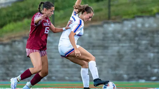 UML WSOC - vs. Massachusetts - 8/31