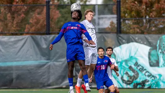 Alex Champagne vs. Binghamton