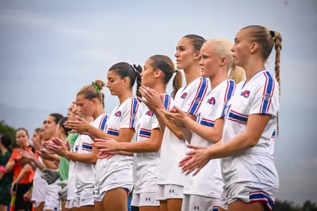UMass Lowell Women's Soccer Team