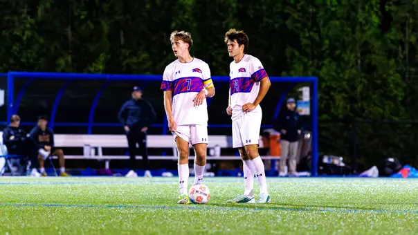MSOC Preview vs. Bryant (10.16)