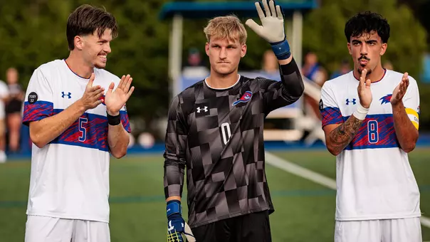 MSOC Preview vs. UAlbany (10.2)