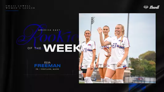 Elsa Freeman ROTW