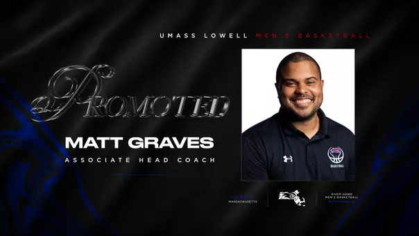 Matt Graves Promotion Graphic