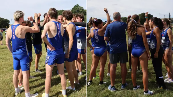 2026 America East Cross Country Champs Preview with both mens and womens group shots