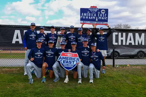 UMass Lowell Men's Cross Country