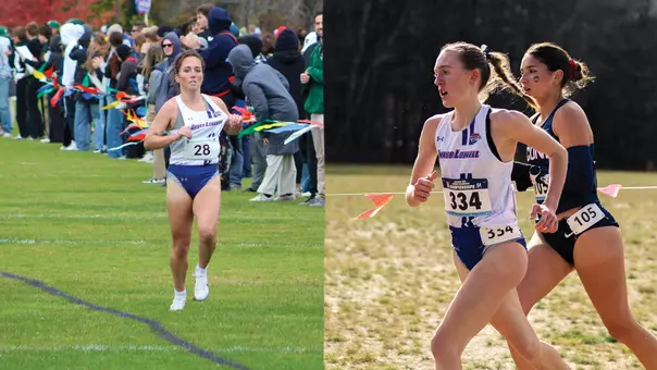 Mary-Kate Finn and Georgia Brooks