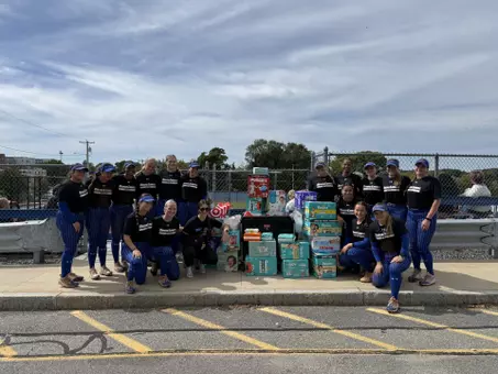 UMass Lowell Softball