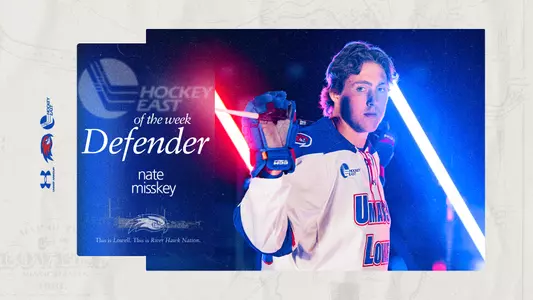 Nate Misskey Defender of the Week Award 16x9
