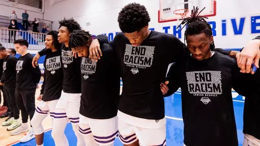 MBB Preview Header Image against UNH and Binghamton