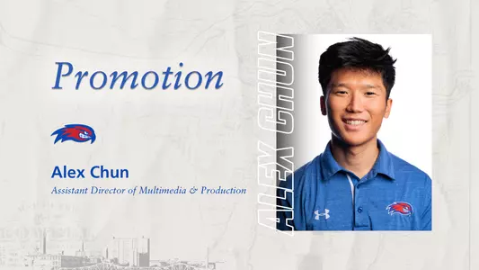 UML Athletics - Alex Chun - 2026