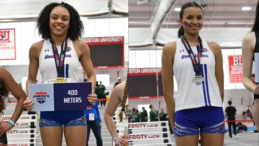UML Women's AE T&F indoor championships - 2026