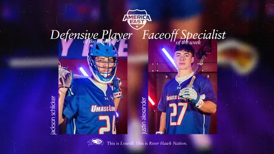 Schlicker and Alexander Weekly Awards Graphic