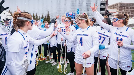 WLAX Preview at UMass, vs. Siena