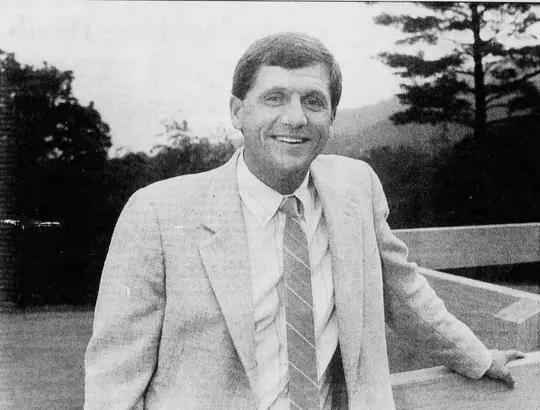 Don Doucette Head Shot