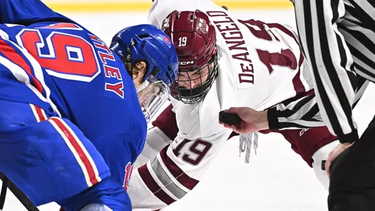 Hockey at UMass Recap Photo 2.7.26