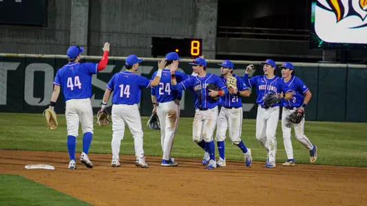 UML Baseball - 3/11 - Sacramento State