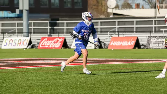 MLAX at Brown Recap Header 3/17