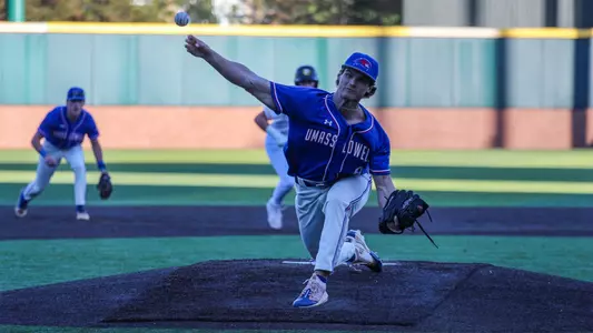 UML Baseball - at San Francisco - 3/6