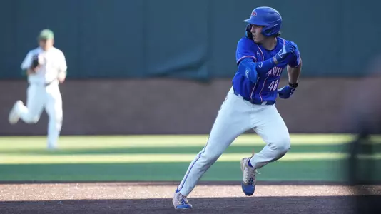 UML Baseball - 3/6 at San Francisco
