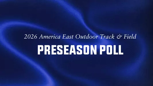 2026 Outdoor Preseason Poll Graphic