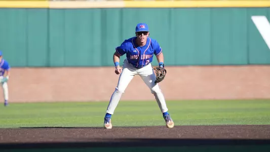 UML Baseball - 3/8 - San Francisco