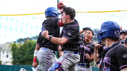 UML Baseball - San Francisco - 3/7