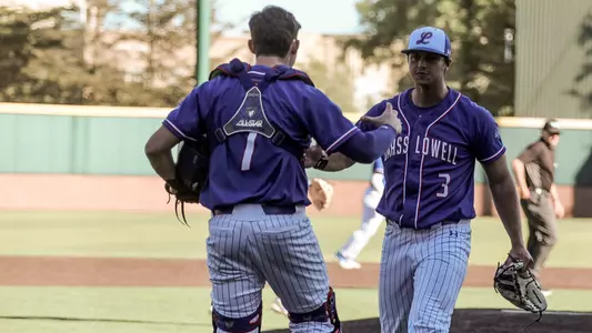 UML Baseball - 3/8 - San Francisco