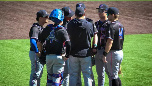 UML Baseball - 3/9 - San Francisco