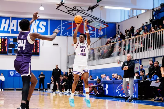 Victor Okojie shooting