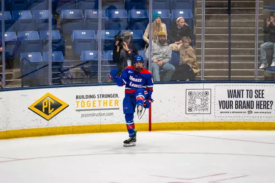 Jaiden Moriello at UNH