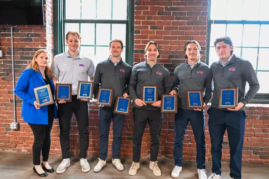 Group Photo with All Award Winners
