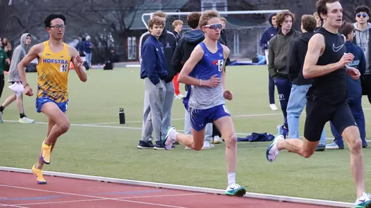 Photo of Will Simard Running