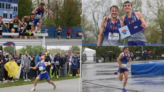 2026 Outdoor AE TF Championships - Day one - Men's TF