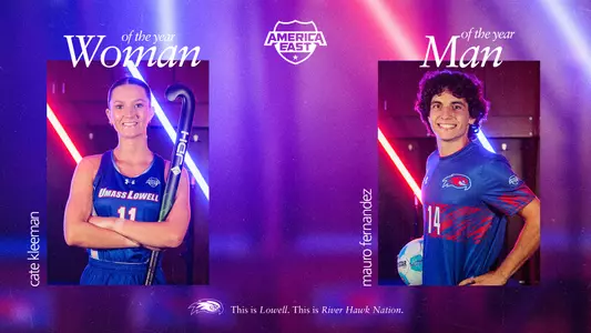 2025-26 AE Man and Woman of the Year Nominees