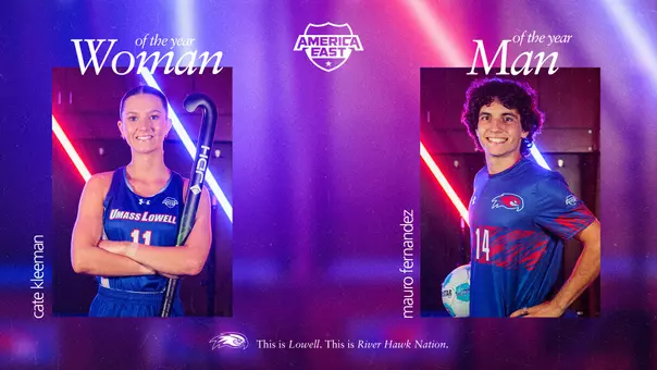 2025-26 AE Man and Woman of the Year Nominees
