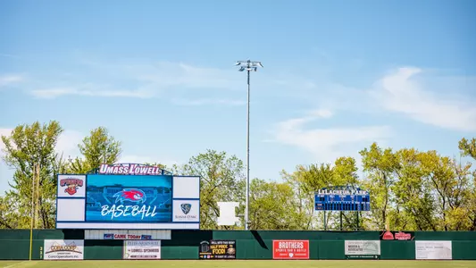 UMass Lowell Baseball Edward A. Lelacheur Park