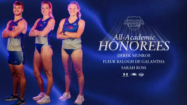 2026 Outdoor All-Academic Graphic