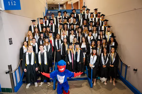 Athletics Senior Toast 2025-2026