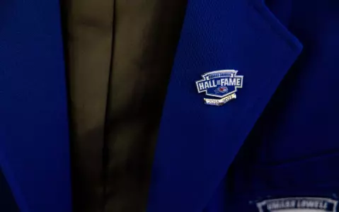 Hall of Fame button