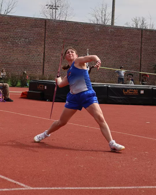 Forgione Javelin Photo