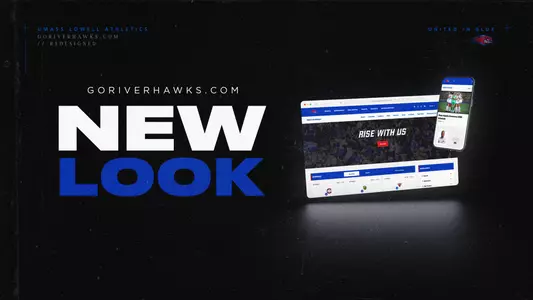 New Look for GoRiverHawks.com