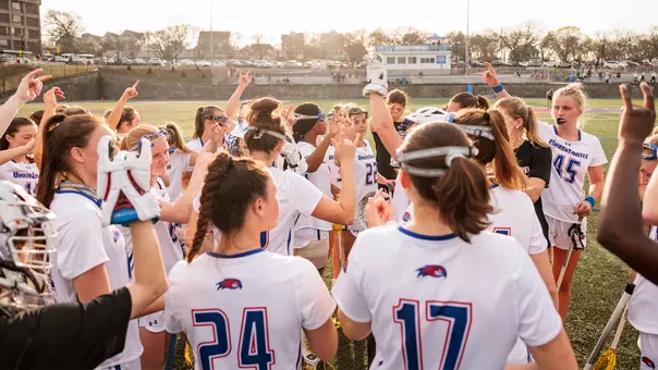 Women's Lacrosse Group Photo (2026)