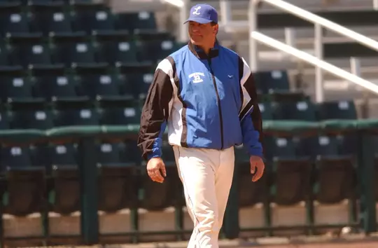 Coach Ken Connerty