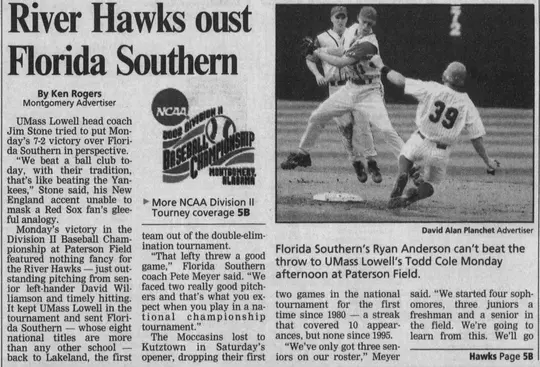 2002 WS Headline