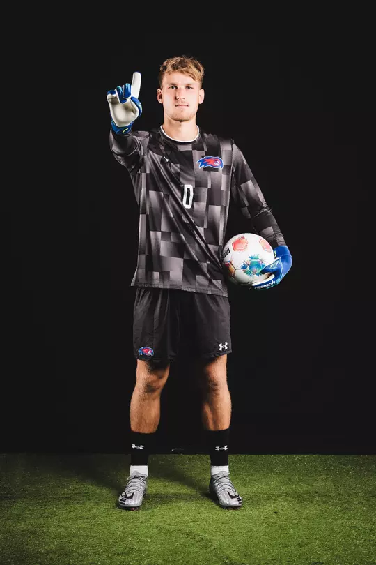 Moritz Aé Media Day Shot