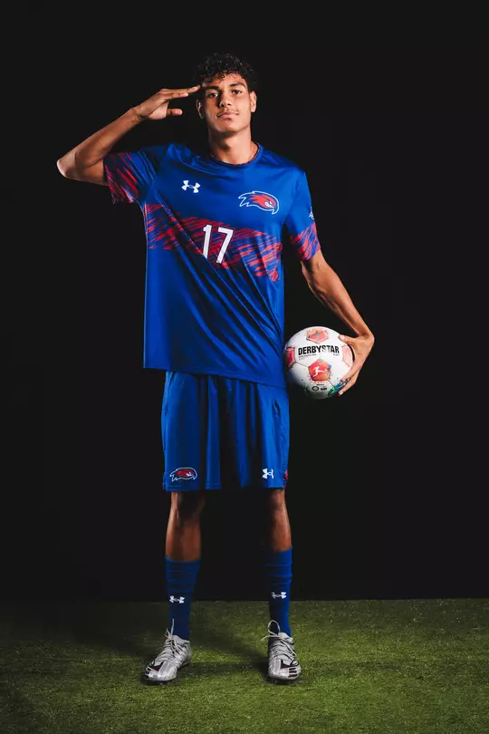 Marinho Oldenburg Media Day Shot