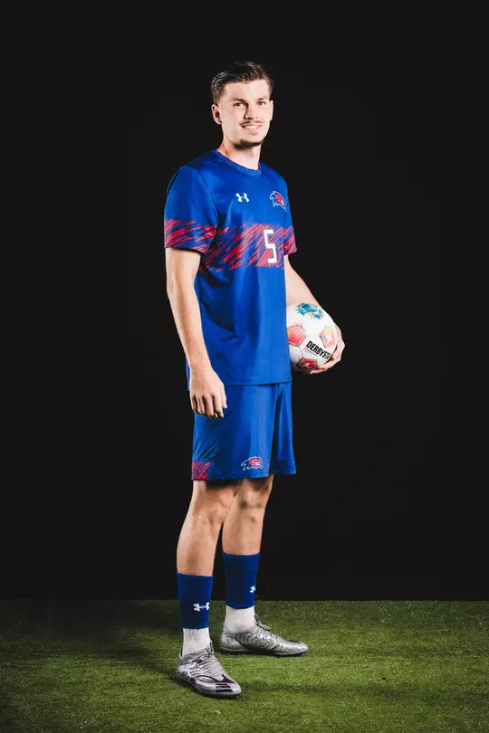 Jonah Straube Media Day Shot