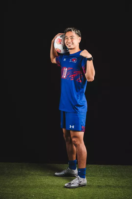 Kanata Takahashi Media Day Shot